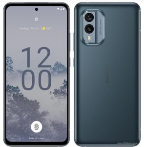 Nokia X30 Dual