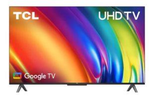 TCL 43 inch 4K Ultra HD Google P745