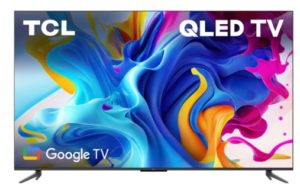 TCL 43 inch QLED Smart
