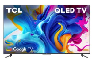 TCL 50 inch QLED Smart