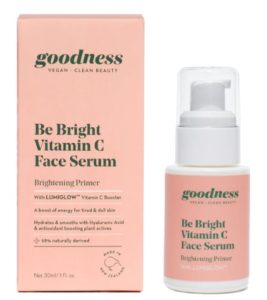 Be Bright Vitamin C Face Serum