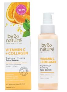 Brightening Face Serum with Vitamin C 