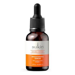 Sukin Natural Actives Vitamin C Brightening Serum