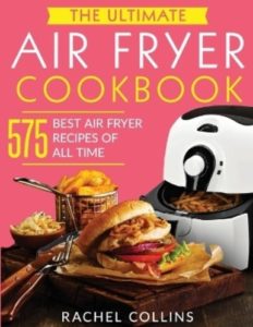 The Ultimate Air Fryer Cookbook 1