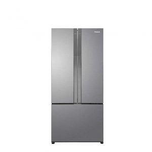 8. Panasonic 551L French Door Stainless Steel Refrigerator- NR-CY55CPSAU