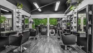 Darlingtons hair salon