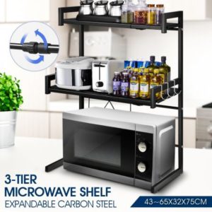 Microwave Tier