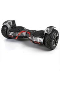 Hoverboard Offroad Chic