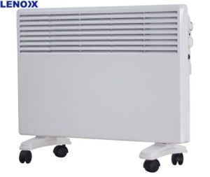 Lenoxx Electric Wall Mountable Heater 