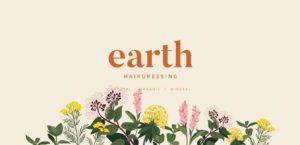 Earth Organic Hairdressing