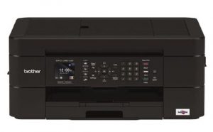 MFCJ491DW