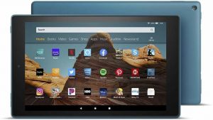 Amazon: Fire HD 10 Tablet