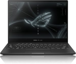13.4" ASUS 120Hz 2-in-1 Gaming Laptop