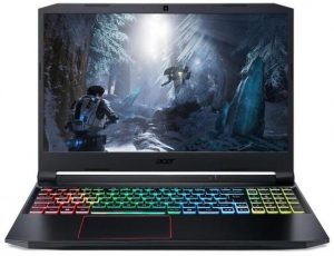 15.6" Acer Nitro 144Hz Gaming Laptop