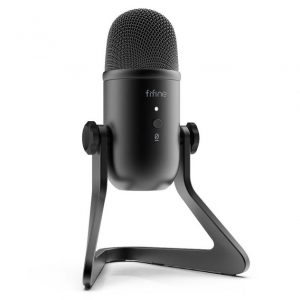 Fifine K678 USB Cardioid Condenser Microphone