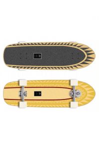 Kontiki 34 inch Surfskate - YOW