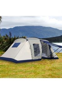 Large Family Camping Tent Tents Portable Outdoor Hiking Beach