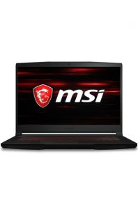MSI GF63 15.4" 120Hz Gaming Laptop