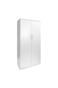 Mobel Sonic White 1800H Storage Cupboard