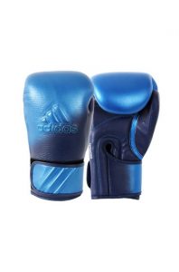 Pro Leather Glove Blue/Ny