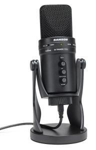 Samson G-Track Pro Professional USB Microphone