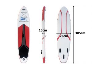 TSB Living Inflatable SUP DL 