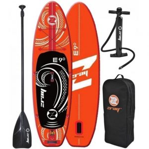 Zray E9 All Round Sup Package