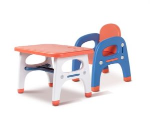 kids table and chair