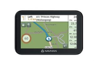GPS Navigation Device