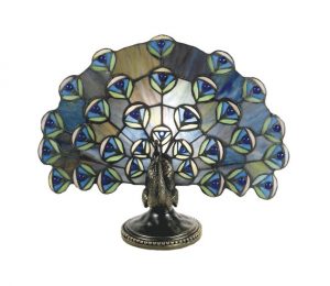 Peacock Tiffany