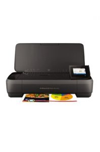 HP Officejet 250 Mobile Printer