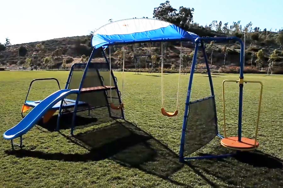 5 Best Swing Set in NZ 2022