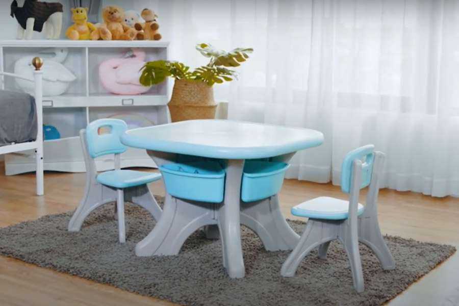 Best kids table and chairs