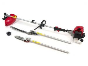 Flash garden tool