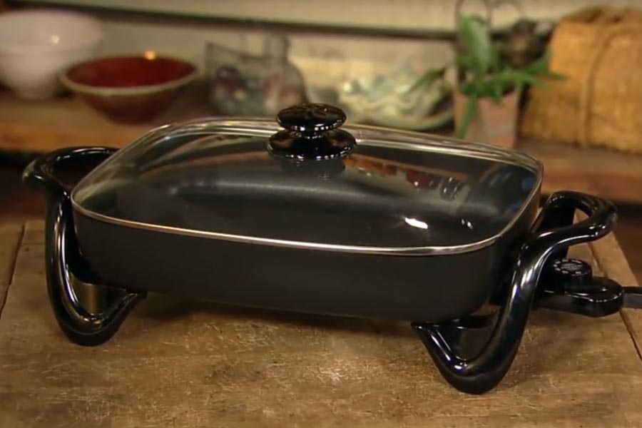 5 Best Electric Frypan in NZ 2022