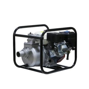 Gasoline water pump