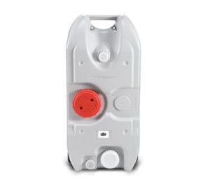 Wheel Water Tank