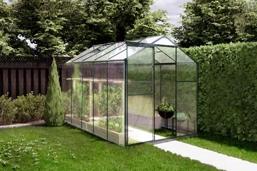 Best Greenhouse