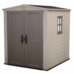 Keter factor 6x6 shed