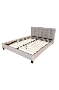 Deal Mart Double Bed Frame With Headboard