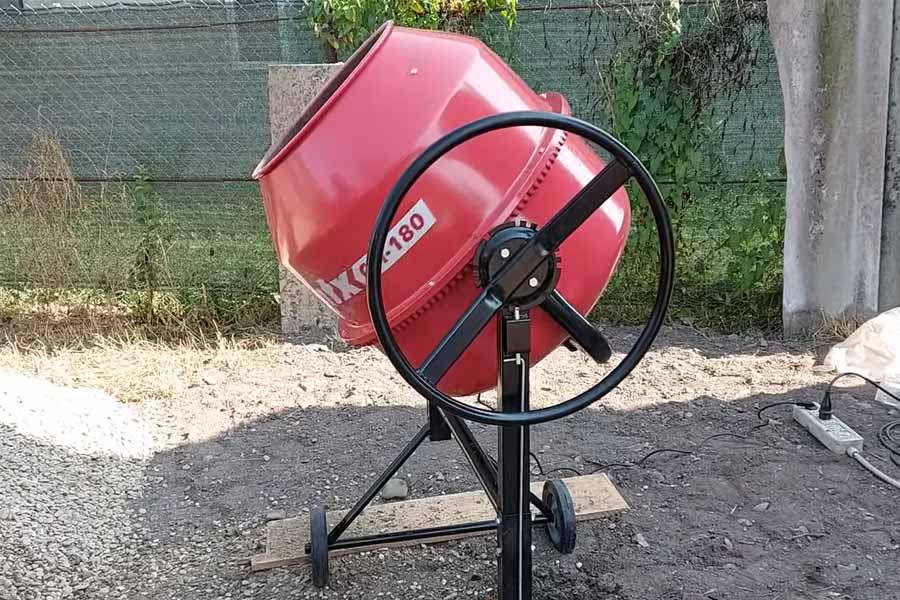 Best Concrete Mixers in NZ 2022