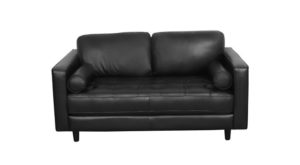 2-Seater Leather Sofa