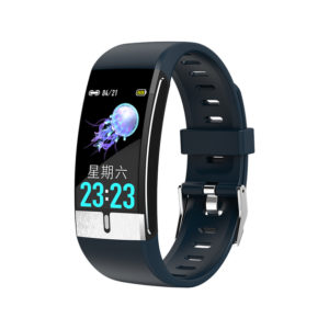 Smart Watch ECG PPG Wristband Temperature
