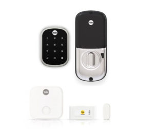 Smart Hub & Door Sensor
