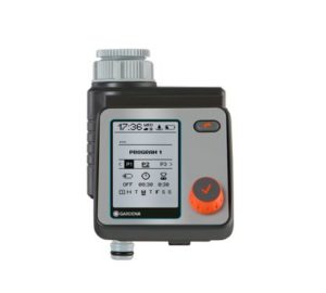 Water Control Master Timer
