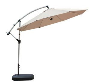 Outdoor Cantilever Umbrella
