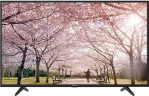 Panasonic HD TV