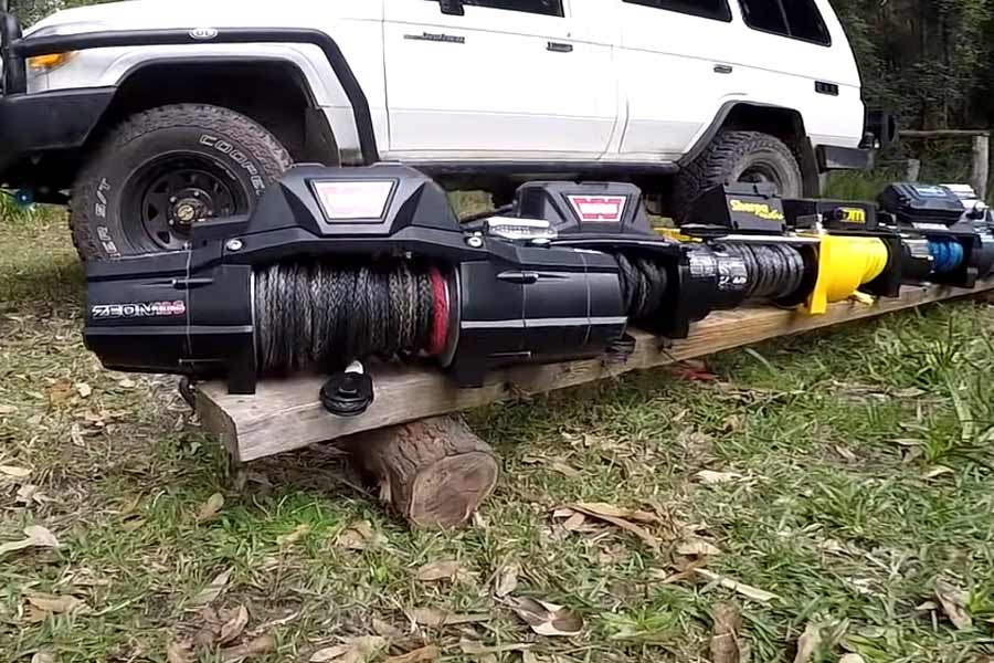 Top 5 Best Winches in NZ 2022