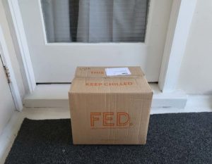 Fed Delivery