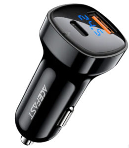 Super Fast Car Charger
